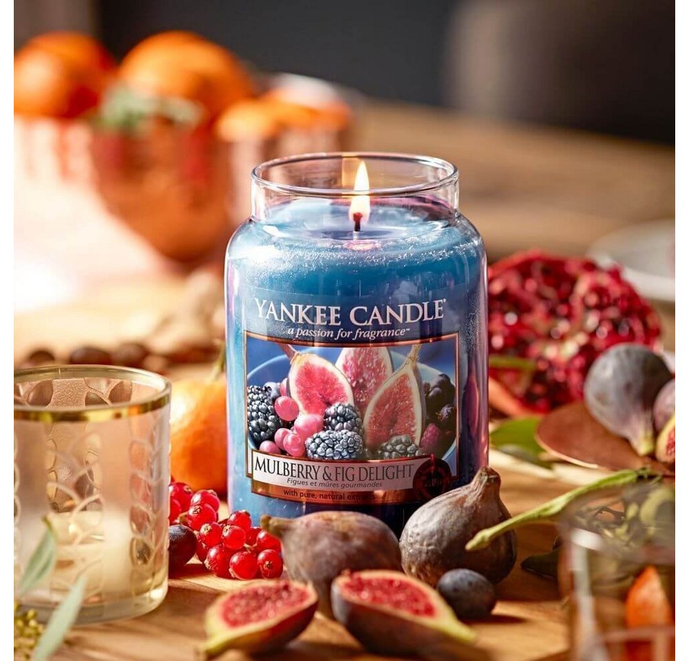 Yankee Candle Duftkerze – Bild 2 von 2