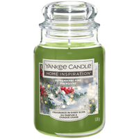 YANKEE CANDLE Duftkerze Pepperberry Pine | Glas 538g