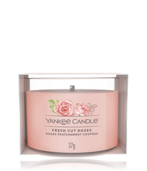 Yankee Candle Fresh Cut Roses Duftkerze · 37 g
