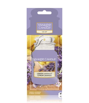 Yankee Candle Lemon Lavender Car Jar Raumduft · 14 g