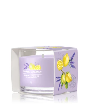 Yankee Candle Lemon Lavender Duftkerze · 37 g