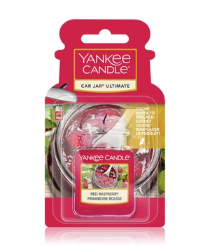 Yankee Candle Red Raspberry Car Jar Ultimate Raumduft · 24 g