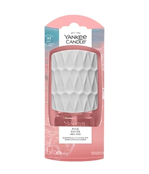 Yankee Candle Scent Plug Starter Kit Pink Sands Duftöl · 1 Stk