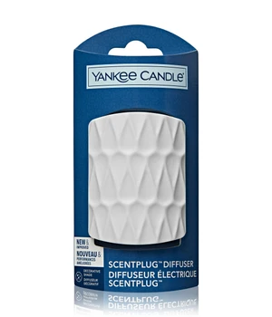 Yankee Candle ScentPlug Diffuser White Aroma Diffusor · 1 Stk