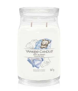 Yankee Candle Soft Blanket Duftkerze · 567 g