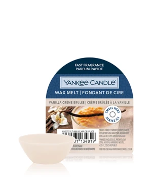 Yankee Candle Vanilla Crème Brûlée Wax Melt Single Duftkerze · 22 g