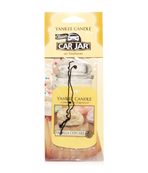 Yankee Candle Vanilla Cupcake Car Jar Classic Duftkerze · 1 Stk