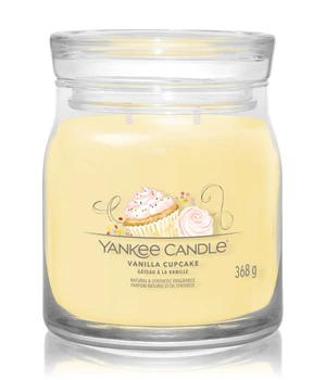 Yankee Candle Vanilla Cupcake Duftkerze · 368 g