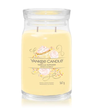 Yankee Candle Vanilla Cupcake Duftkerze · 567 g