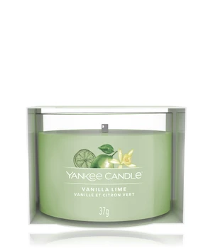 Yankee Candle Vanilla Lime Duftkerze · 37 g