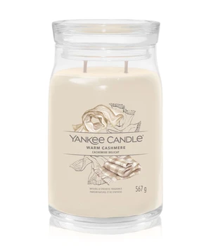 Yankee Candle Warm Cashmere Duftkerze · 567 g