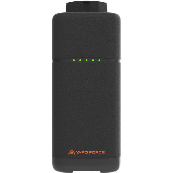 Yardforce LX PB74 Powerstation, mit einer Leistung von bis zu 80 Watt