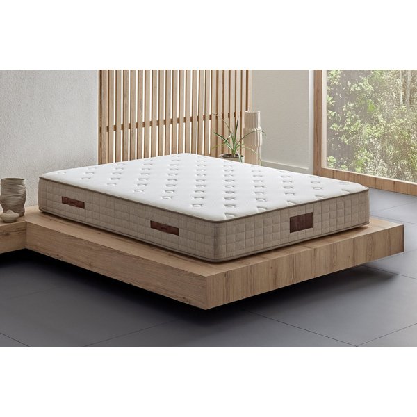 Taschenfederkernmatratze Majestät First Class, Matratze 90x200, 140x200 cm & weitere Größen, Yatas Bedding, 30 cm hoch, (1-tlg), H2, wendbar, ergonomisch, atmun