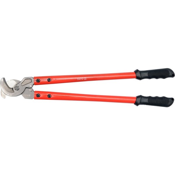 Yato Kabelschere 580-mm-Kabelschneider Kabelschere Schere (YT-18611), (1-tlg)