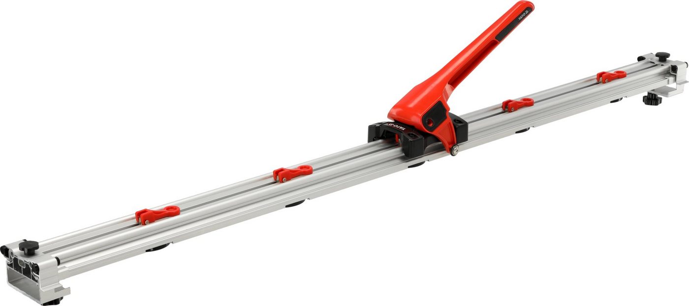 Yato manueller Fliesenschneider Fliesenschneidmaschine, Fliesenschneider 320cm, Schneidschiene, Fliesenschneidmaschine, Fliesenschneider 320cm, Schneidschiene – Bild 2 von 3