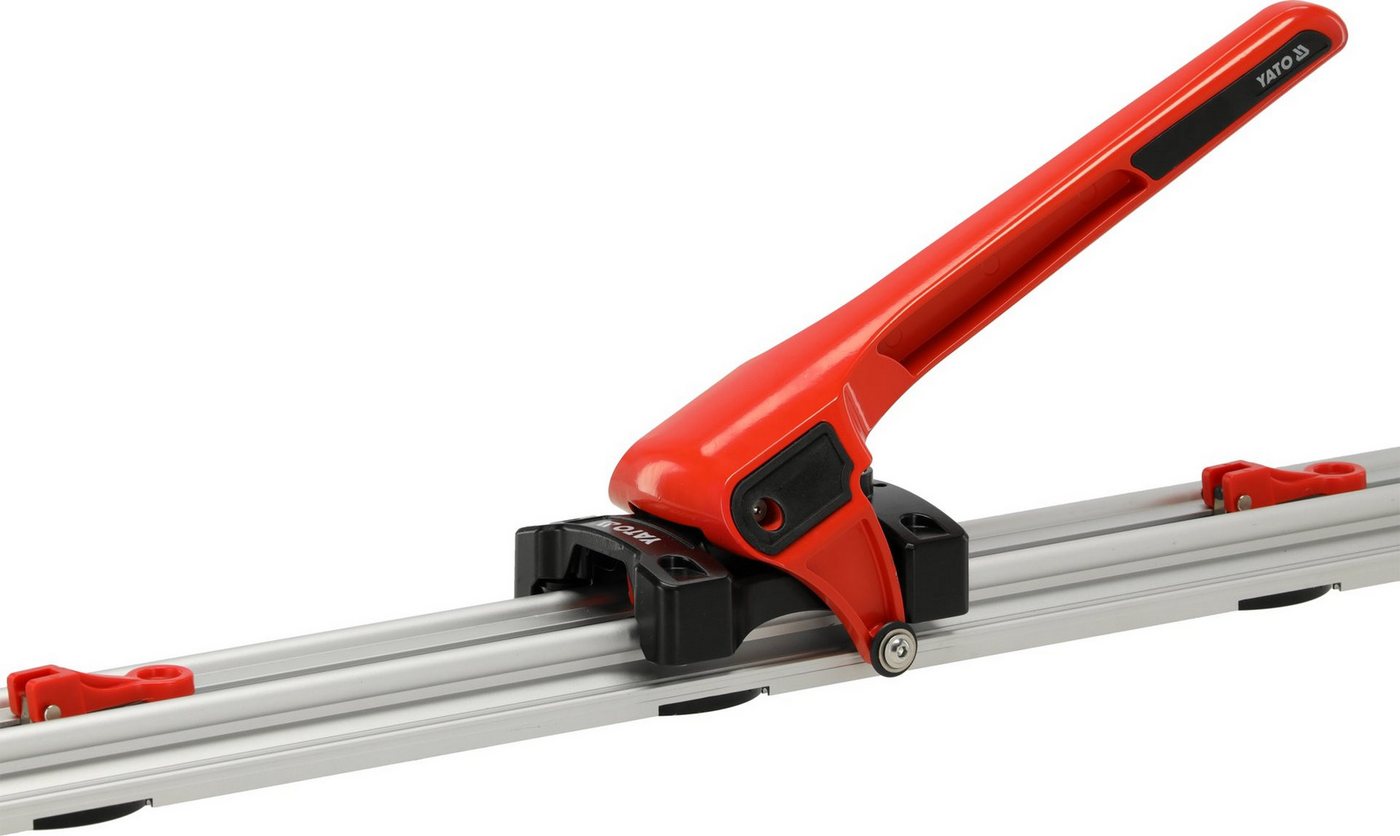 Yato manueller Fliesenschneider Fliesenschneidmaschine, Fliesenschneider 320cm, Schneidschiene, Fliesenschneidmaschine, Fliesenschneider 320cm, Schneidschiene – Bild 3 von 3