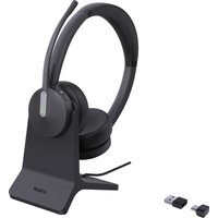 Yealink BH70 Dual with Stand USB-C/A Headset