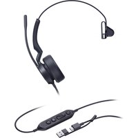Yealink UH44 Mono Teams USB-C/A