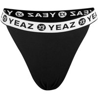 YEAZ Damen Bikini BAGATELLE, Größe XL in Schwarz