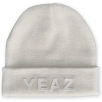 YEAZ Damen Mütze WYLD, Größe ONE SIZE in Silber