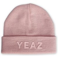 YEAZ Damen Mütze WYLD, Größe ONE SIZE in Pink