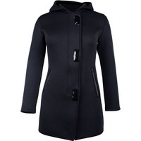 YEAZ Damen Regenjacke NEOCOAT FEMALE, Größe XS in Schwarz