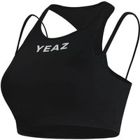 YEAZ Damen Shirt AMOROUS, Größe XL in Schwarz