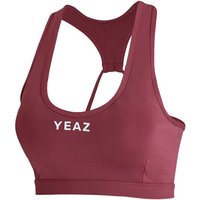 YEAZ Damen Shirt ATTITUDE, Größe S in Lila