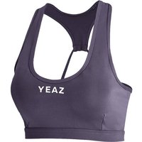 YEAZ Damen Shirt ATTITUDE, Größe S in Grau