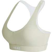 YEAZ Damen Shirt CELEB, Größe S in Silber