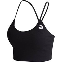 YEAZ Damen Shirt CHARM, Größe S in Schwarz