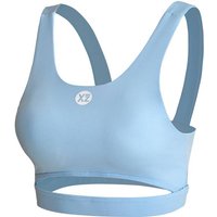 YEAZ Damen Shirt CHERIE, Größe L in Blau