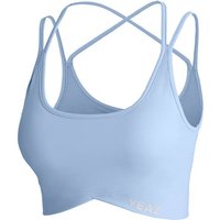 YEAZ Damen Shirt CLASSY, Größe L in Blau