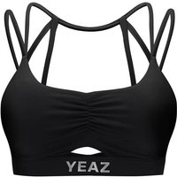 YEAZ Damen Shirt HORIZON, Größe S in Schwarz