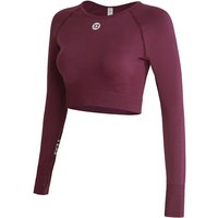YEAZ Damen Shirt LEGEND, Größe S in Rot
