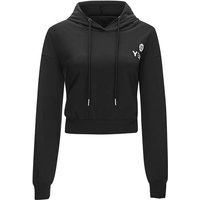 YEAZ Damen Shirt MOOD, Größe L in Schwarz