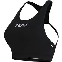 YEAZ Damen Shirt MYTH, Größe XXL in Schwarz