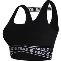 YEAZ Damen Shirt REVOLUTE, Größe XXS in Schwarz