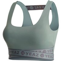 YEAZ Damen Shirt REVOLUTE, Größe S in Grau