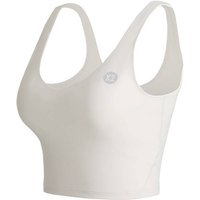 YEAZ Damen Shirt SECRET, Größe L in Silber