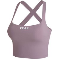 YEAZ Damen Shirt SHOW, Größe M in Grau