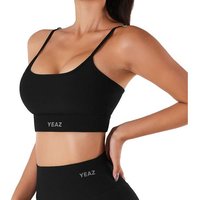 YEAZ Damen Shirt TOUJOURS, Größe M in Pink