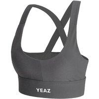 YEAZ Damen Shirt VIBRANT, Größe L in Grau