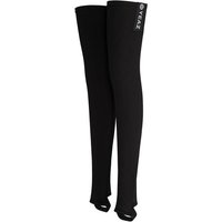 YEAZ Damen Socken CRUNCH, Größe S in Schwarz