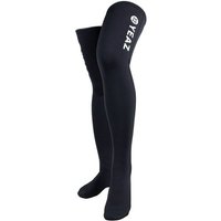 YEAZ Damen Socken NEOSTOCKINGS, Größe 36-37 in Schwarz