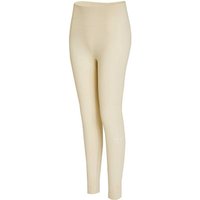 YEAZ Damen Tight CHARM, Größe L in Braun
