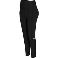 YEAZ Damen Tight CLASSY, Größe XL in Schwarz