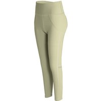 YEAZ Damen Tight CLASSY, Größe M in Braun