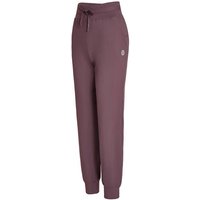 YEAZ Damen Tight JUST BE, Größe XL in Braun