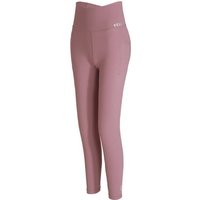 YEAZ Damen Tight OBSESSED, Größe XL in Pink